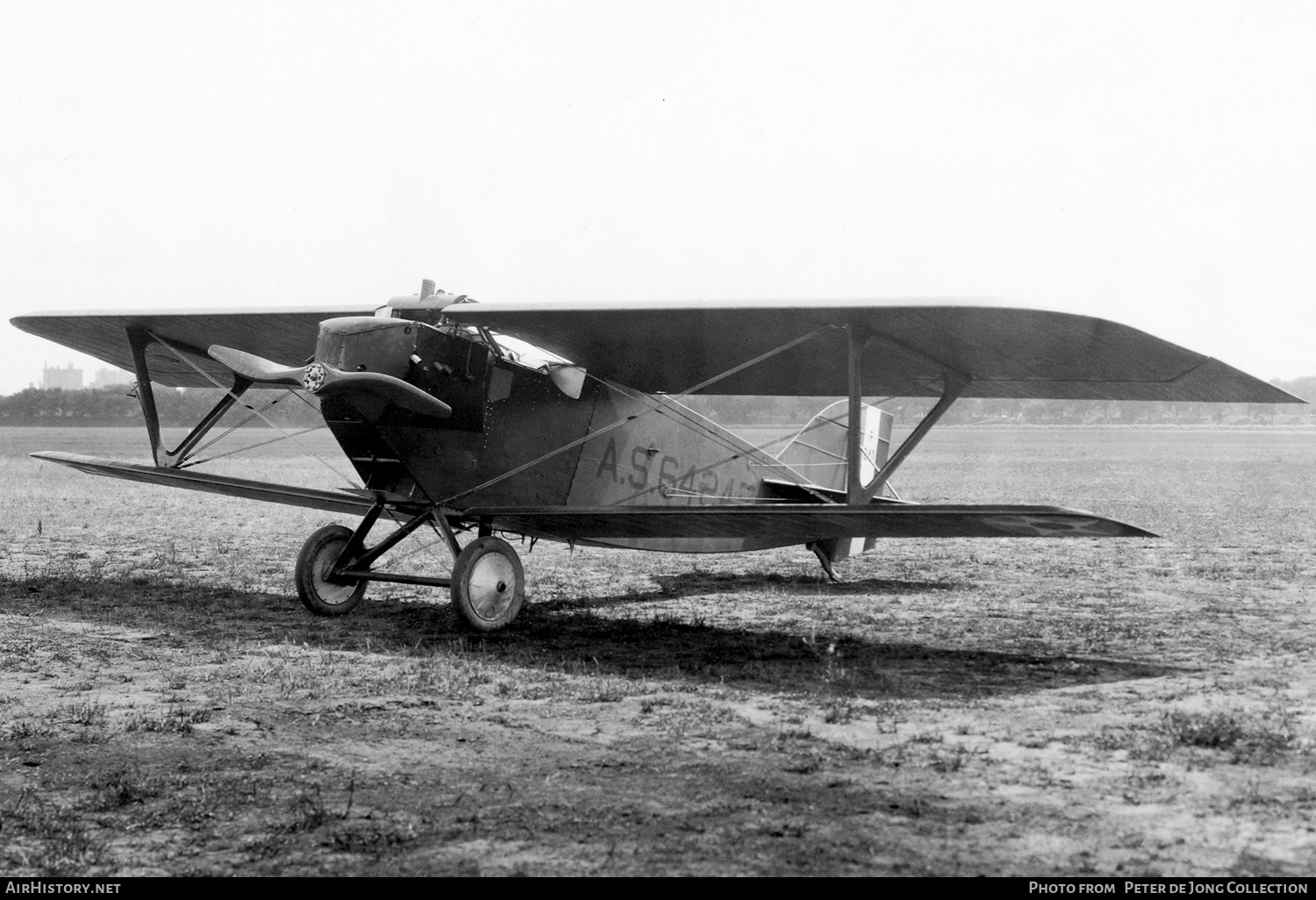 Aircraft Photo of 64245 / AS64245 | Aeromarine PG-1 | USA - Air Force | AirHistory.net #390047