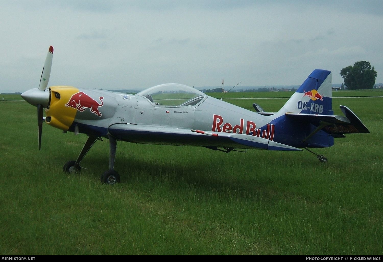 Aircraft Photo of OK-XRB | Zlin Z-50LX | Red Bull | AirHistory.net #390136