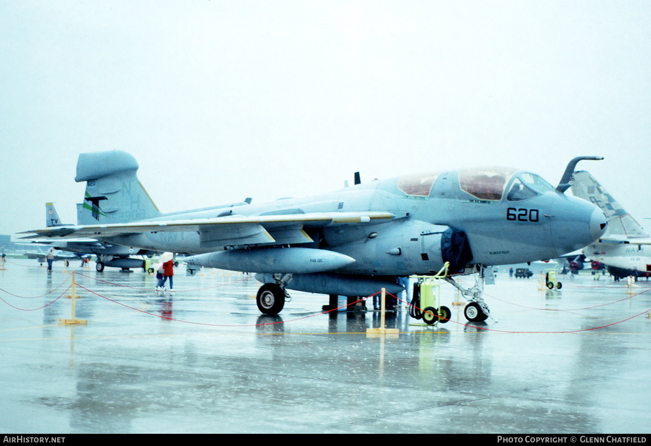 Aircraft Photo of 159908 | Grumman EA-6B Prowler (G-128) | USA - Navy | AirHistory.net #390195
