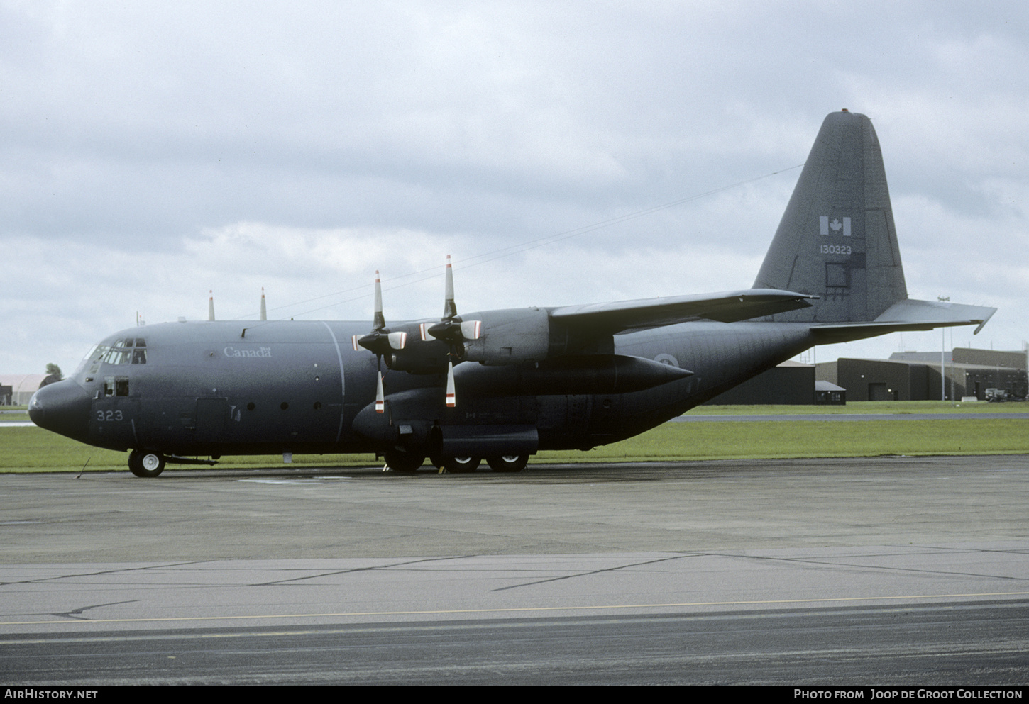 Aircraft Photo of 130323 | Lockheed CC-130E Hercules | Canada - Air Force | AirHistory.net #390201