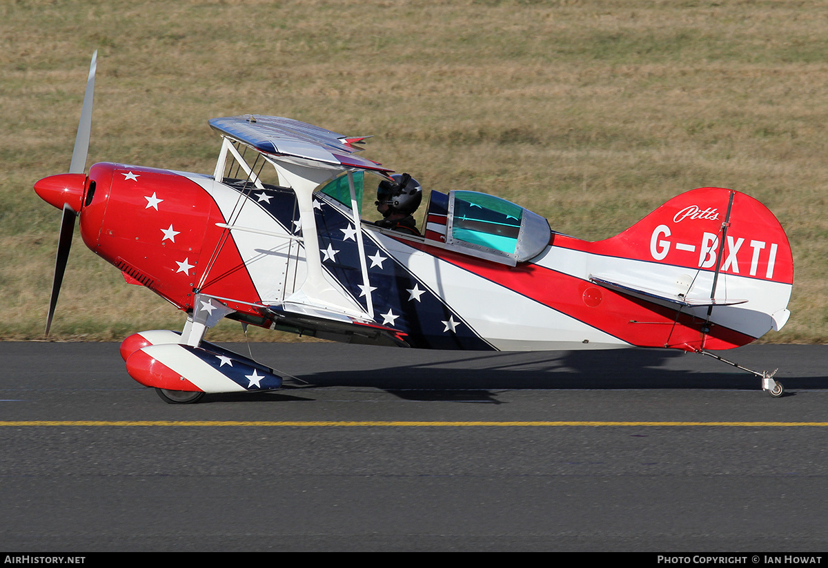 Aircraft Photo of G-BXTI | Pitts S-1S Special | AirHistory.net #390205
