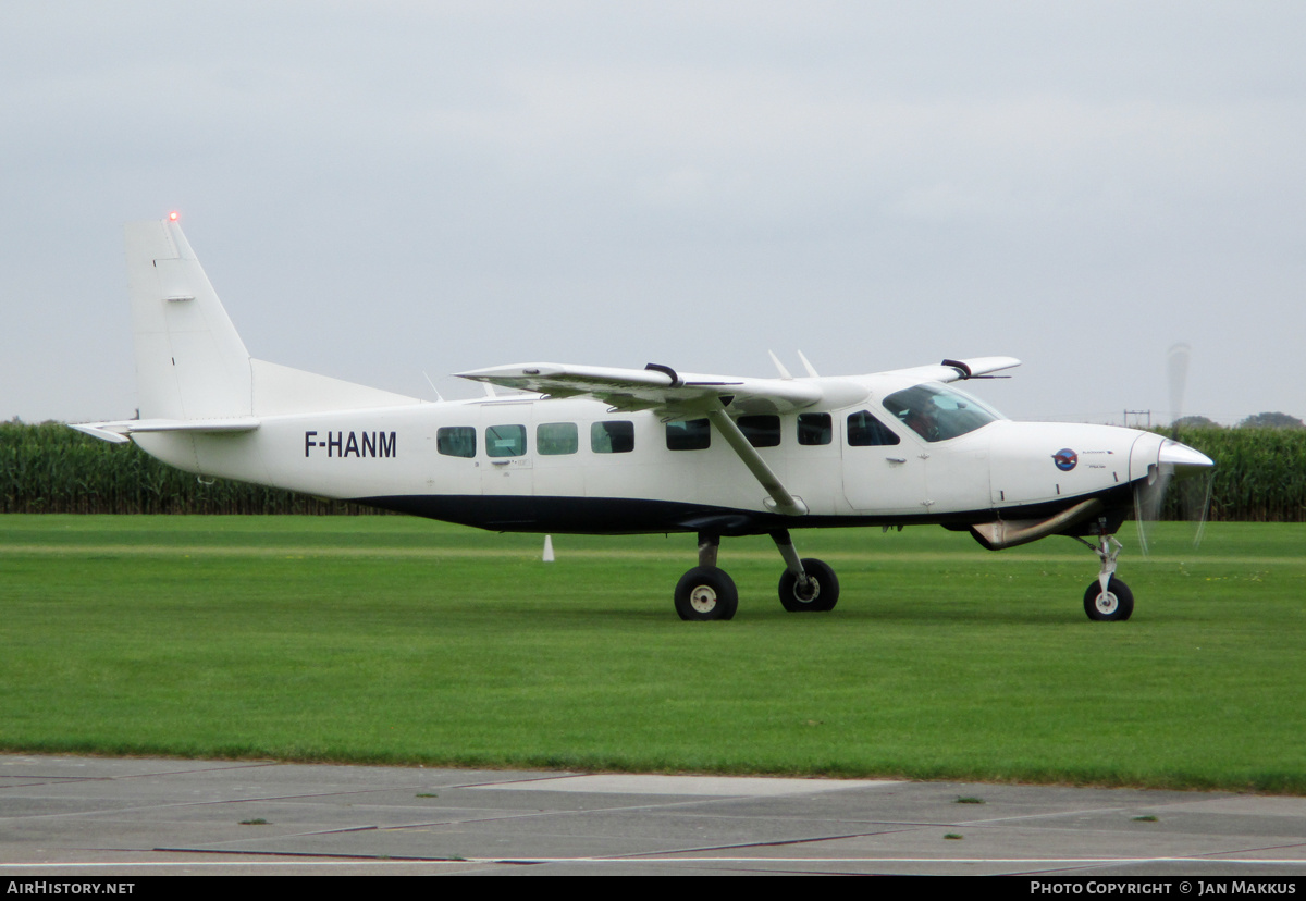 Aircraft Photo of F-HANM | Cessna 208B Grand Caravan | AirHistory.net #390206