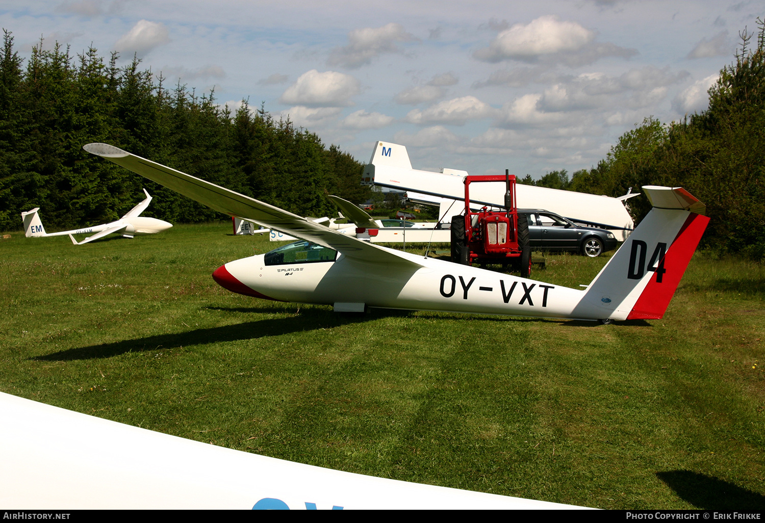 Aircraft Photo of OY-VXT | Pilatus B4-PC11 | AirHistory.net #390286
