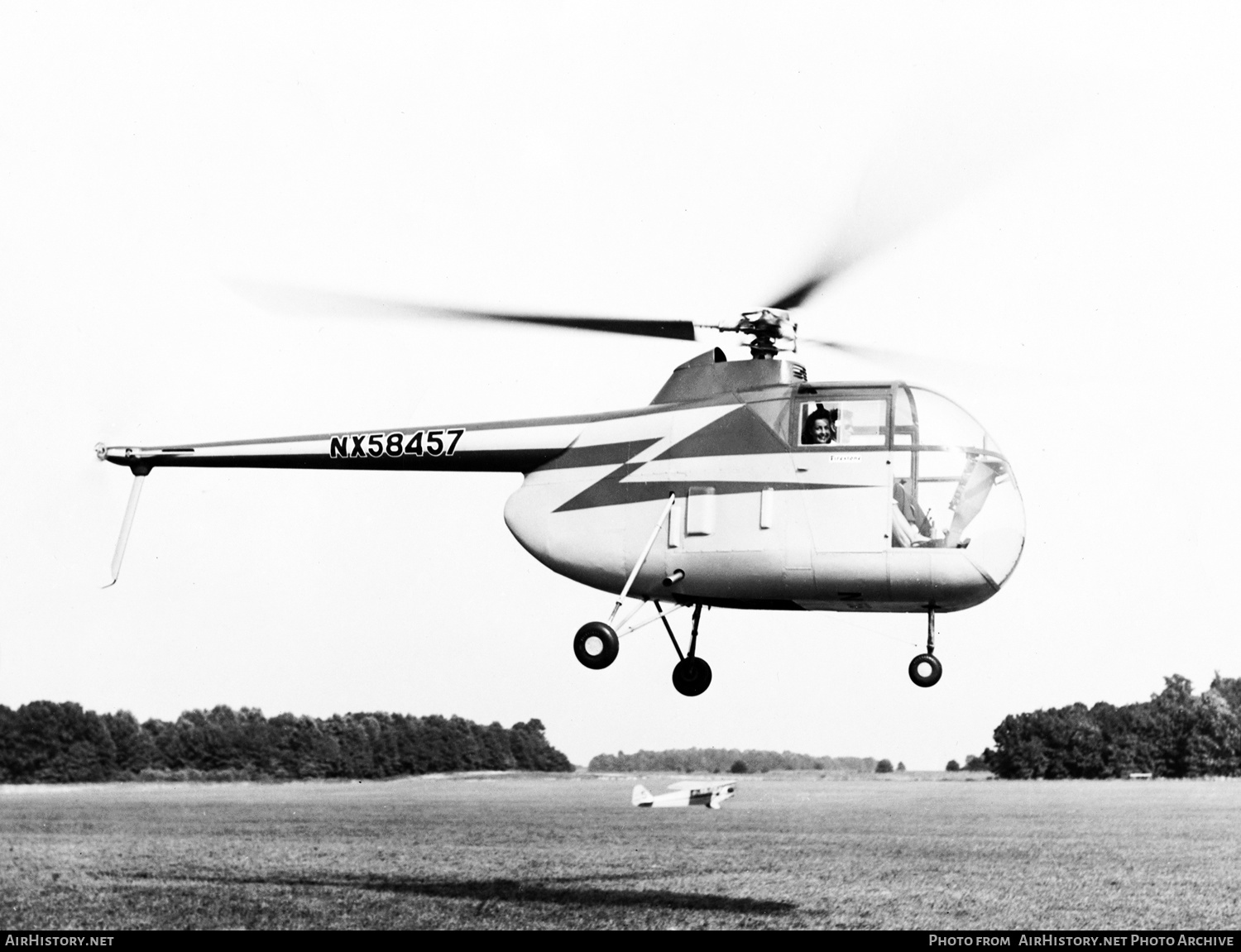 Aircraft Photo of NX58457 | G & A GA-45D | AirHistory.net #390347