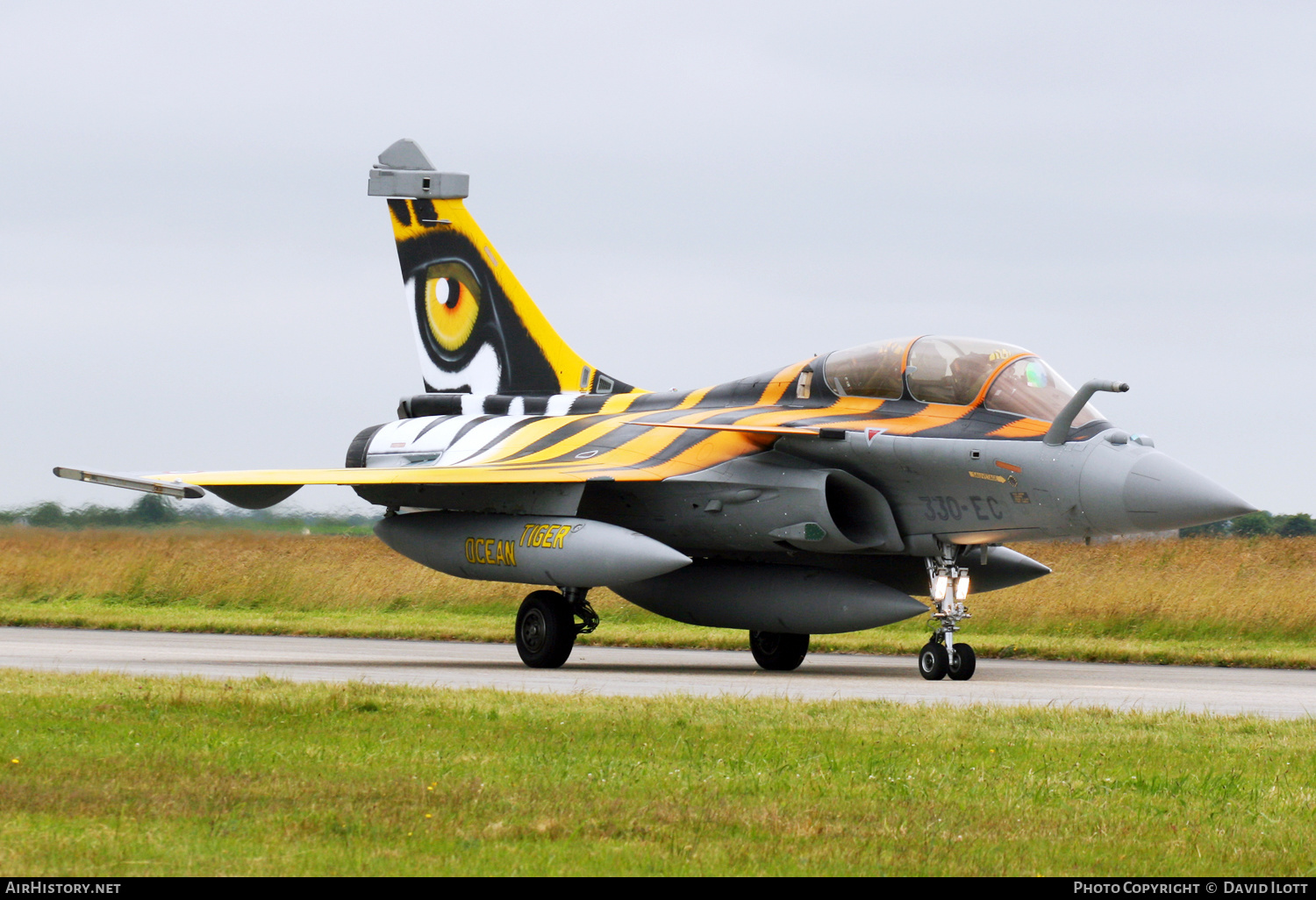 Aircraft Photo of 305 | Dassault Rafale B | France - Air Force | AirHistory.net #390370