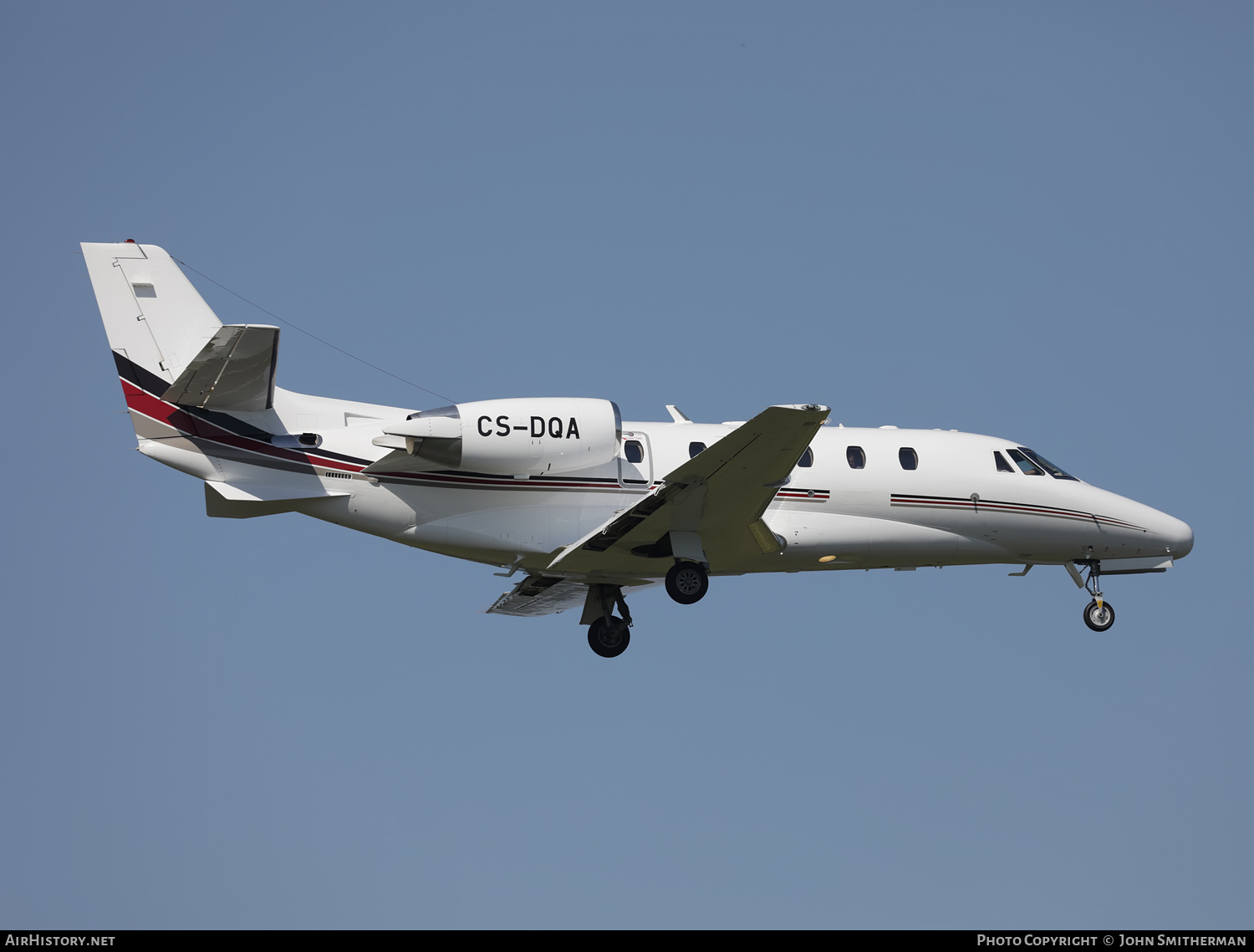 Aircraft Photo of CS-DQA | Cessna 560XL Citation XLS | AirHistory.net #390384