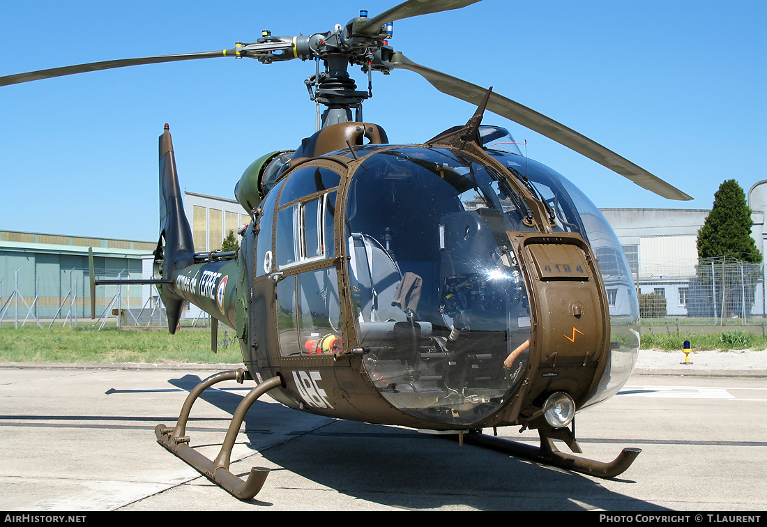 Aircraft Photo of 4184 | Aerospatiale SA-342M Gazelle | France - Army | AirHistory.net #390399