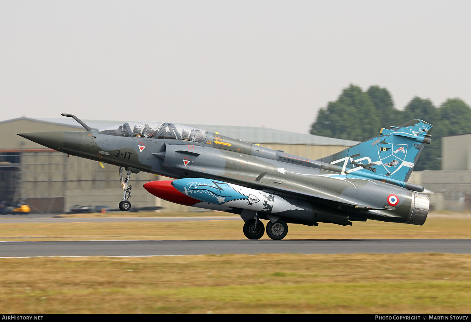Aircraft Photo of 624 | Dassault Mirage 2000 | France - Air Force | AirHistory.net #390443