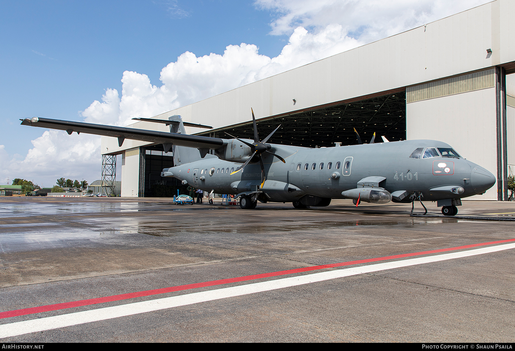 Aircraft Photo of MM62279 | ATR ATR-72-600MP | Italy - Air Force | AirHistory.net #390480