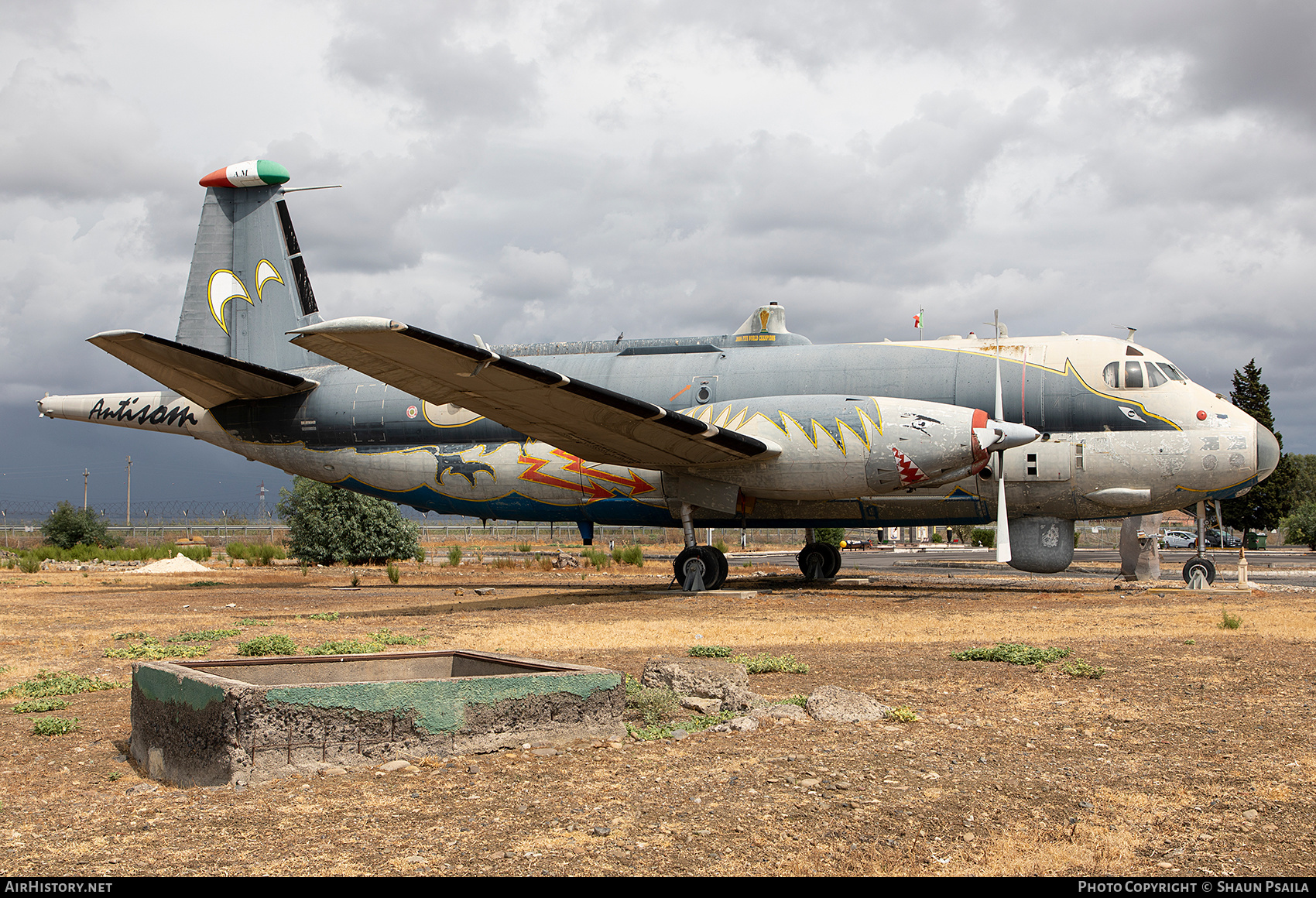 Aircraft Photo of MM40124 | Dassault 1150 Atlantic | Italy - Air Force | AirHistory.net #390484