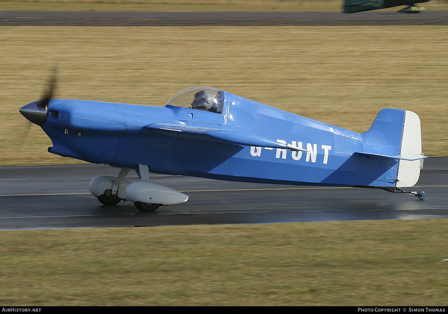 Aircraft Photo of G-RUNT | Cassutt Special IIIM | AirHistory.net #390496