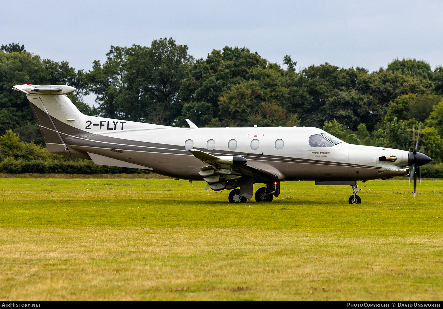 Aircraft Photo of 2-FLYT | Pilatus PC-12/47 | AirHistory.net #390502