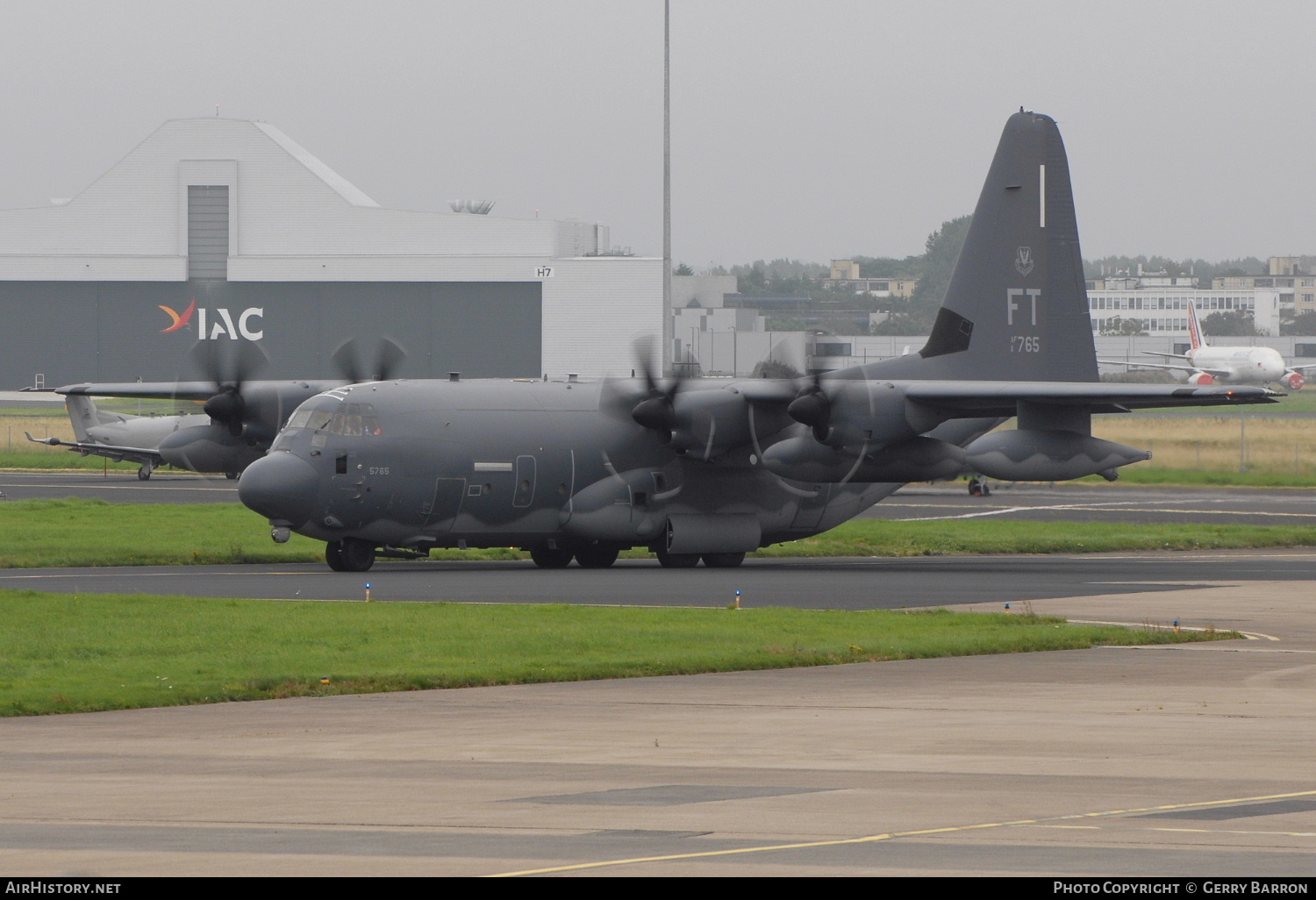 Aircraft Photo of 11-5765 / AF11-765 | Lockheed Martin HC-130J Combat King II | USA - Air Force | AirHistory.net #390511