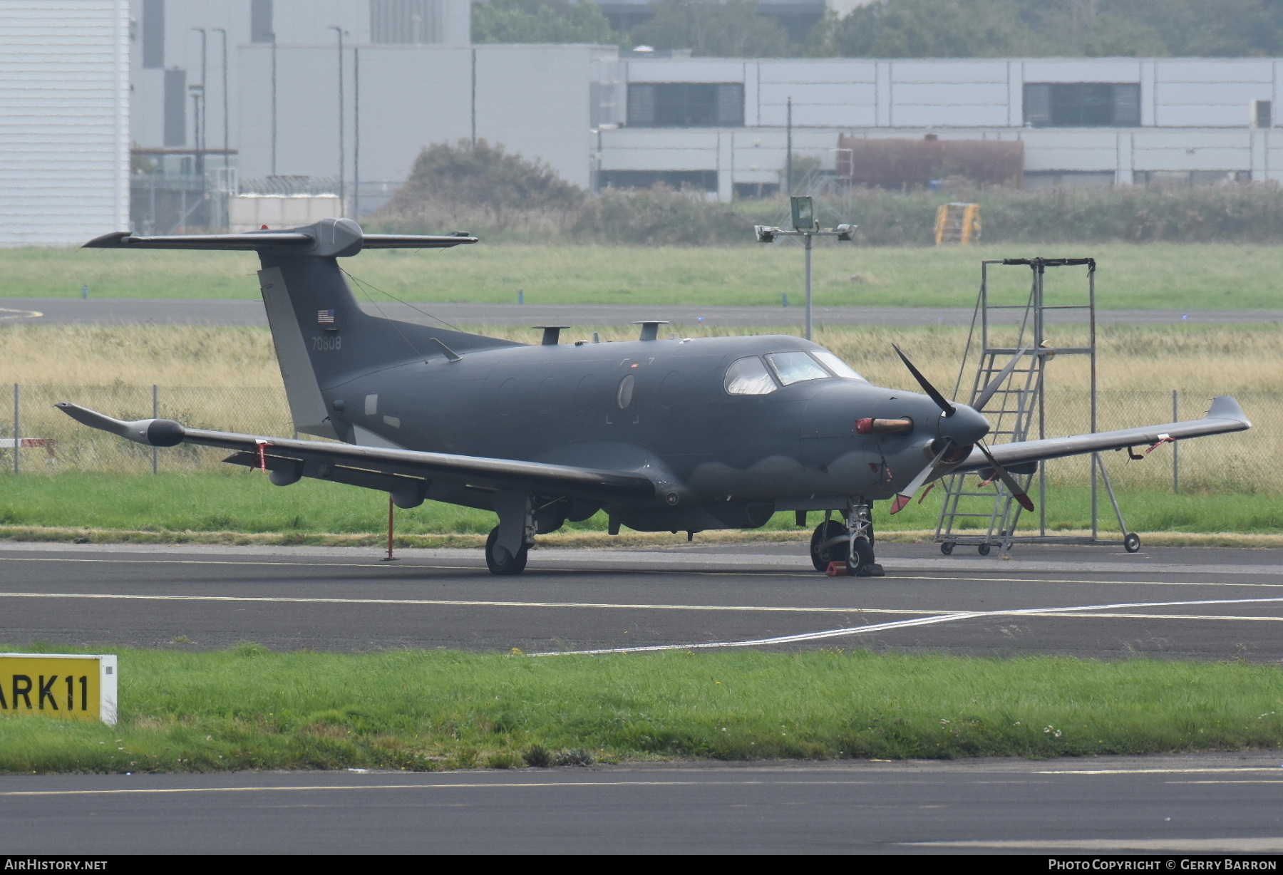 Aircraft Photo of 07-0808 / 70808 | Pilatus U-28A Draco | USA - Air Force | AirHistory.net #390512