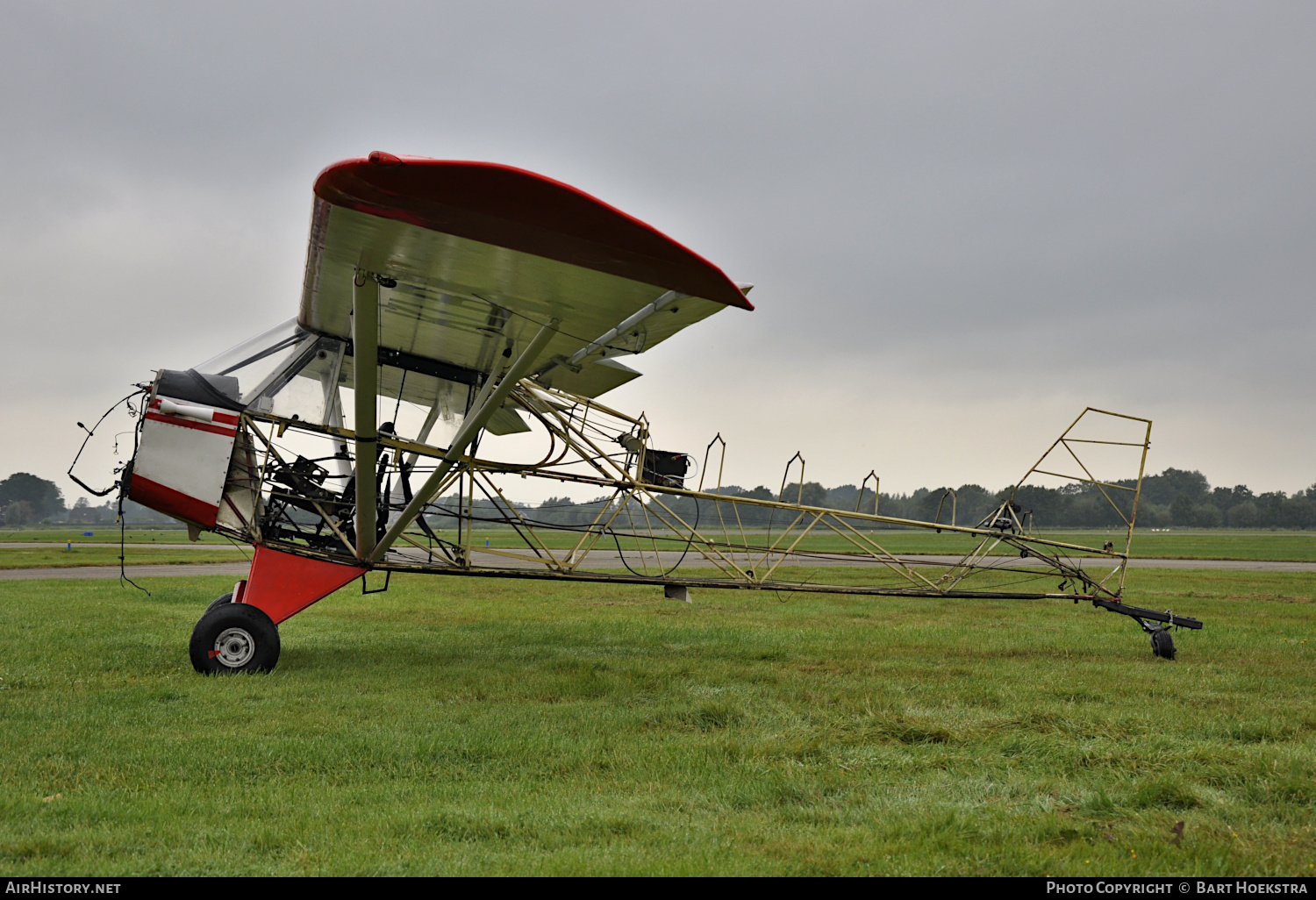 Aircraft Photo of PH-KLB | Piper PA-18-150 Super Cub | AirHistory.net #390524