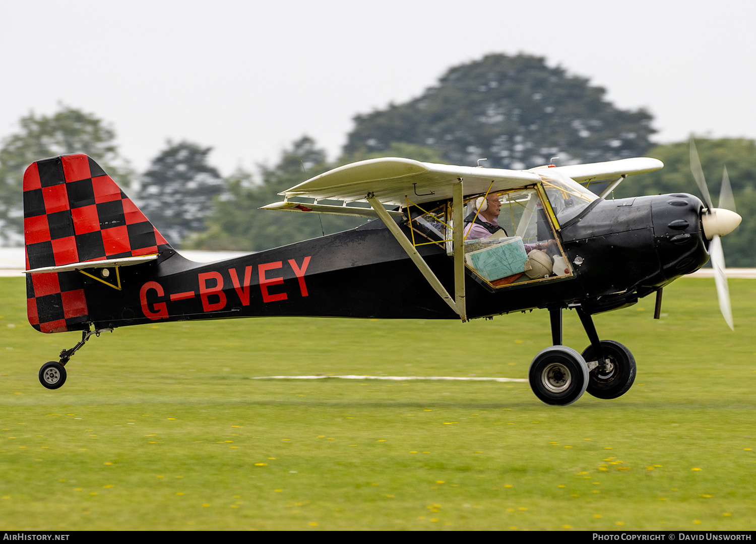 Aircraft Photo of G-BVEY | Denney Kitfox IV-1200 | AirHistory.net #390539