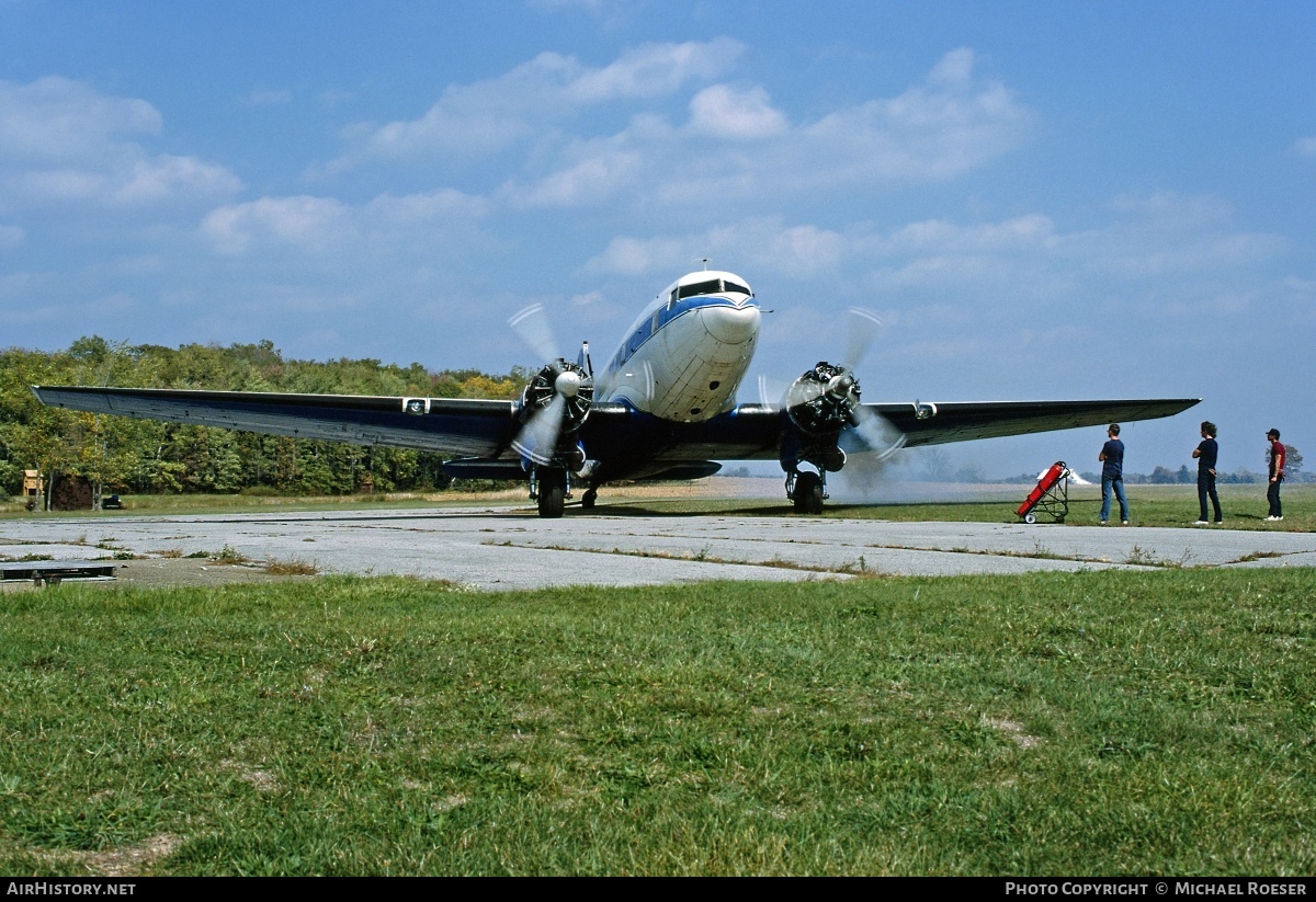 Aircraft Photo of N84KB | Douglas DC-3(C) / Hi-Per | AirHistory.net #390541