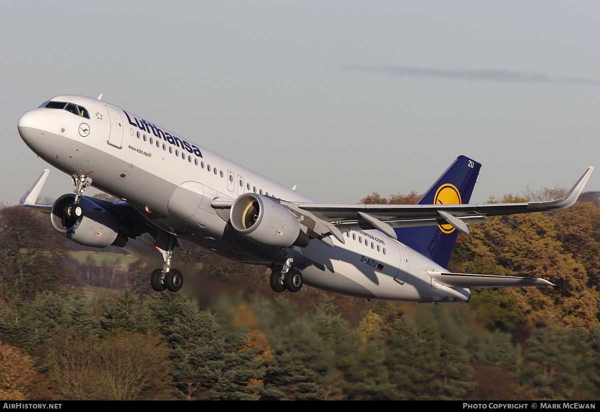 Aircraft Photo of D-AIZU | Airbus A320-214 | Lufthansa | AirHistory.net #390556