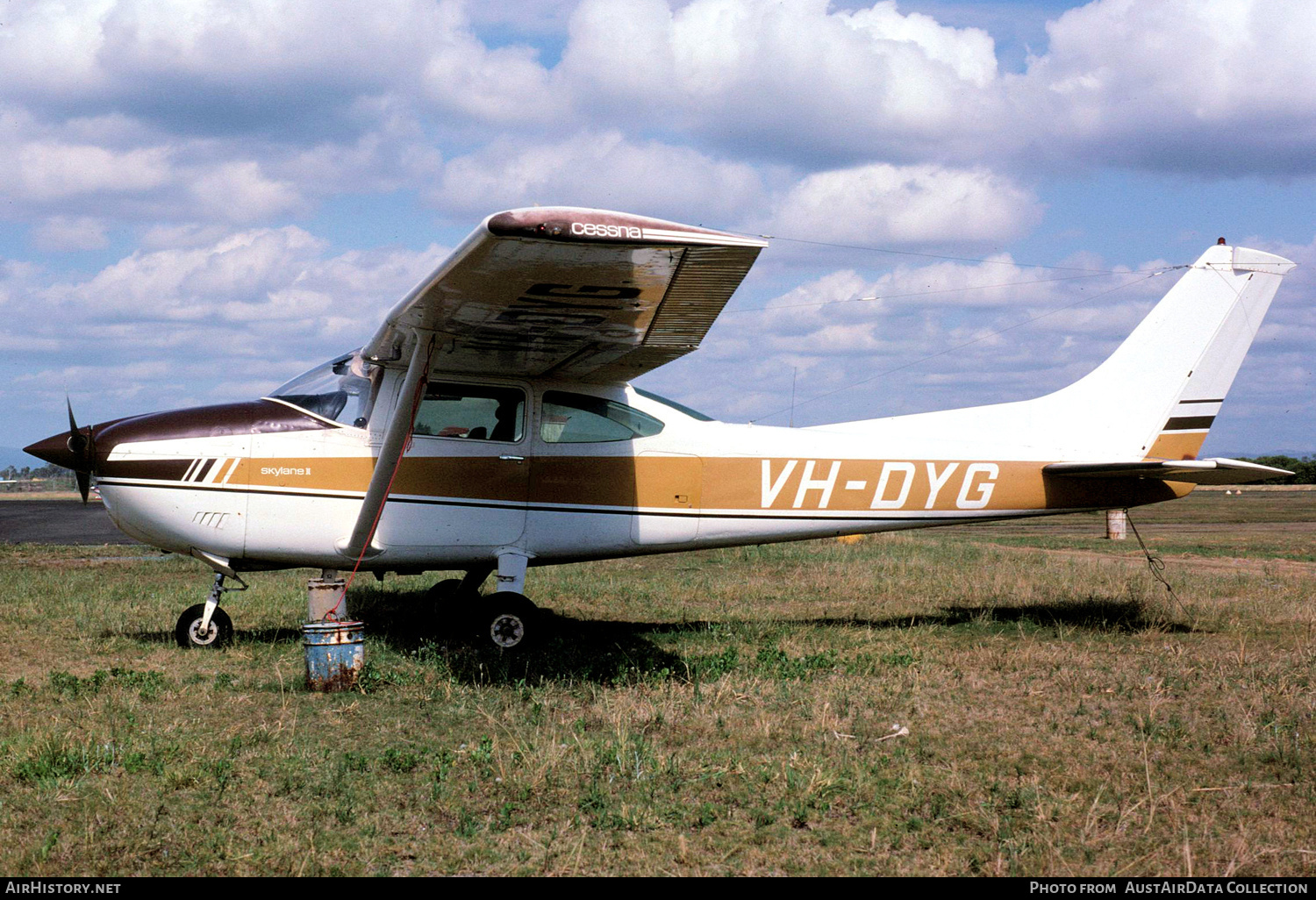 Aircraft Photo of VH-DYG | Cessna 182Q Skylane | AirHistory.net #390574