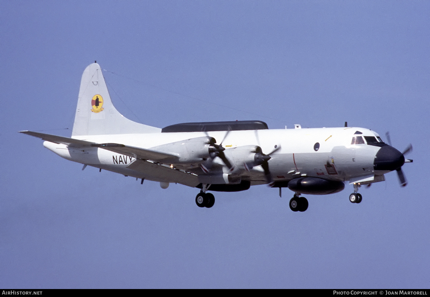 Aircraft Photo of 157320 | Lockheed EP-3E Orion (ARIES II) | USA - Navy | AirHistory.net #390597