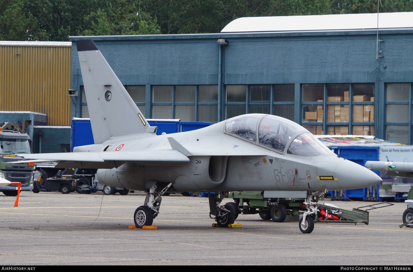 Aircraft Photo of MM55217 | Alenia Aermacchi T-346A Master | Italy - Air Force | AirHistory.net #390629
