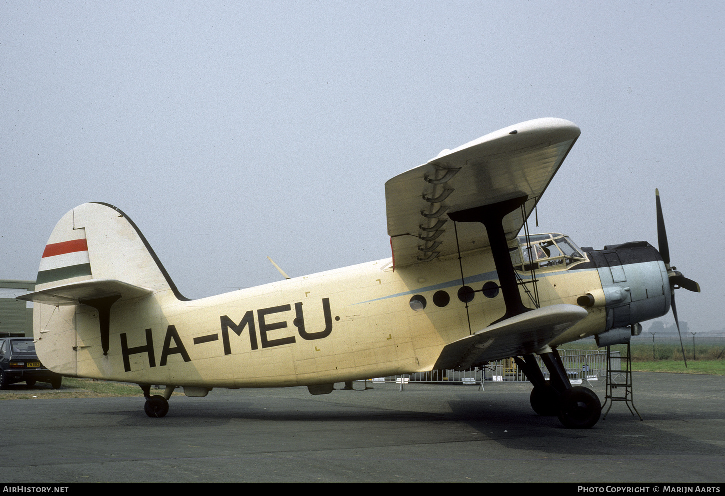 Aircraft Photo of HA-MEU | Antonov An-2R | AirHistory.net #390639