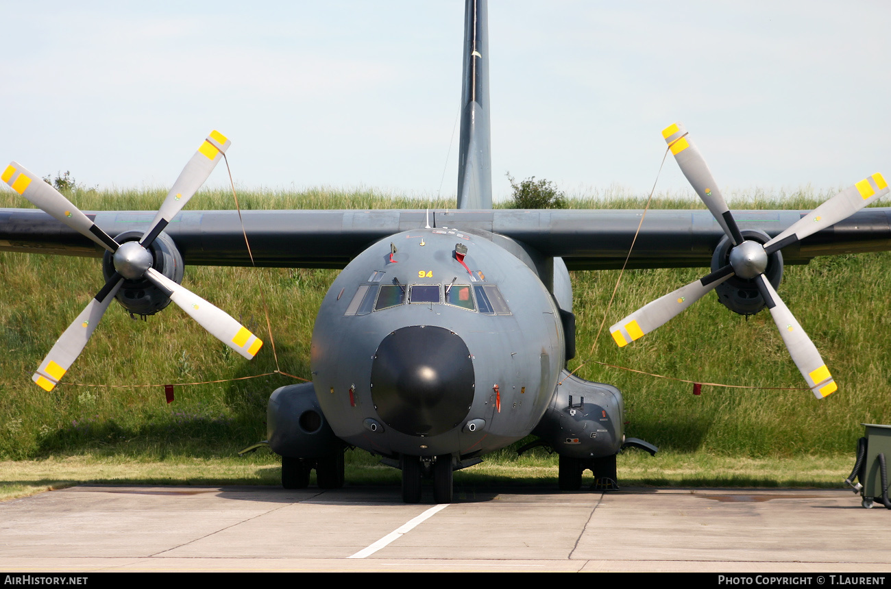 Aircraft Photo of R94 | Transall C-160R | France - Air Force | AirHistory.net #390672