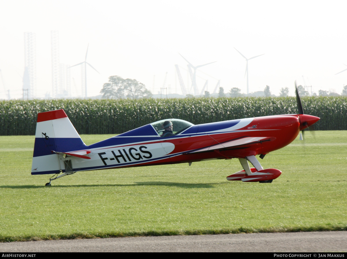 Aircraft Photo of F-HIGS | Extra EA-330SC | AirHistory.net #390757