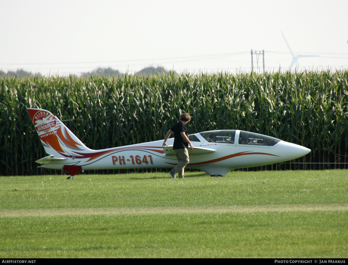 Aircraft Photo of PH-1641 | Marganski and Myslowski MDM-1 Fox | AirHistory.net #390803