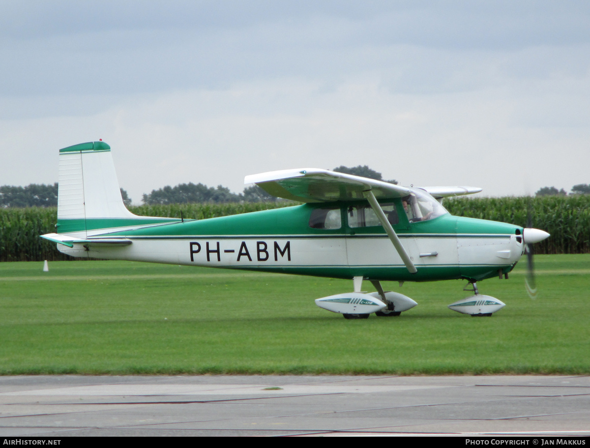 Aircraft Photo of PH-ABM | Cessna 172 | AirHistory.net #390820