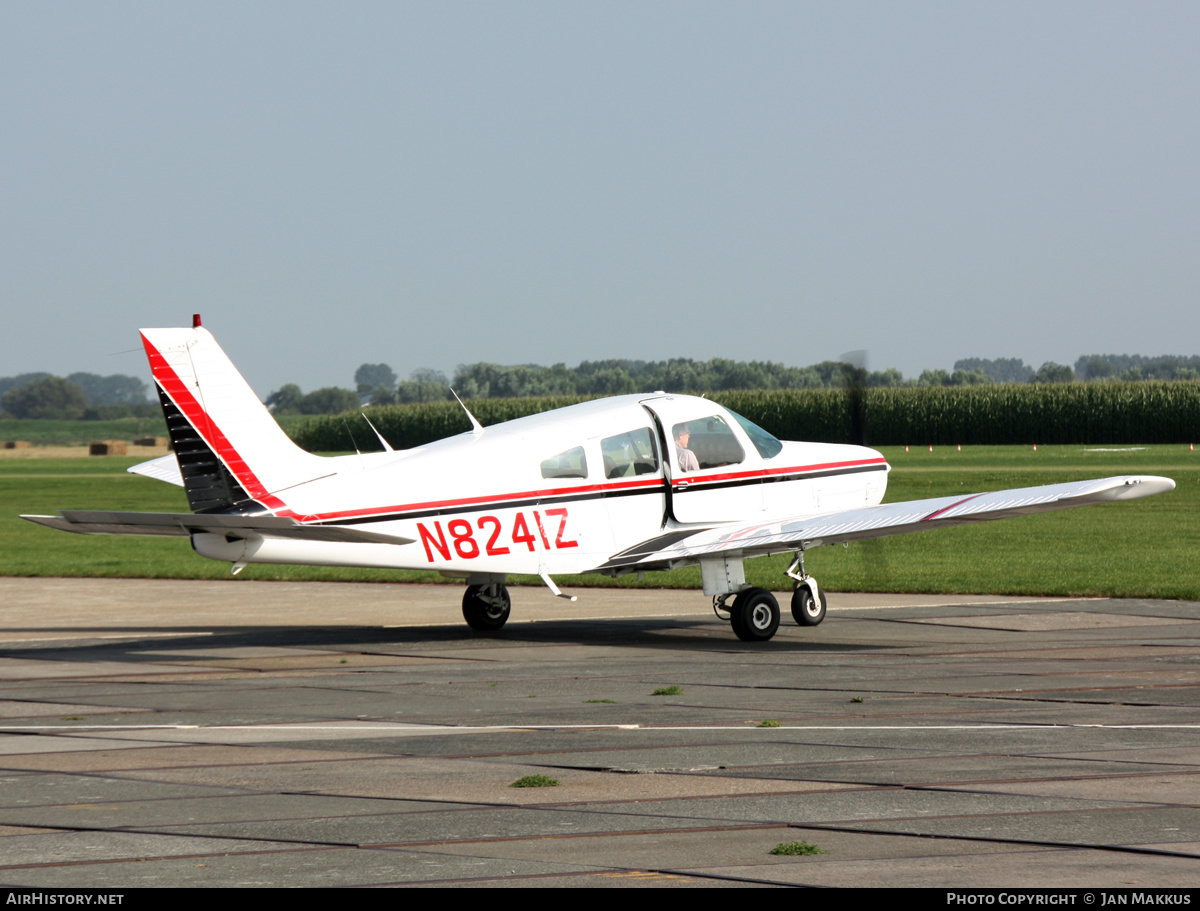 Aircraft Photo of N8241Z | Piper PA-28-161 Cadet | AirHistory.net #390838