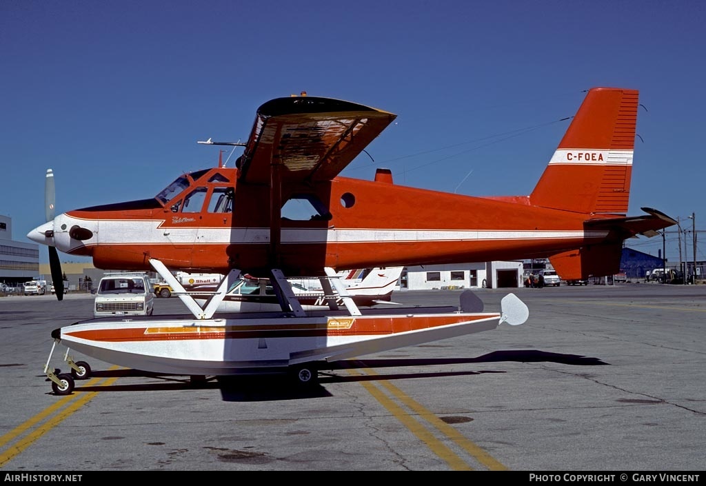 Aircraft Photo of CF-OEA | De Havilland Canada DHC-2 Turbo Beaver Mk3 | AirHistory.net #390842