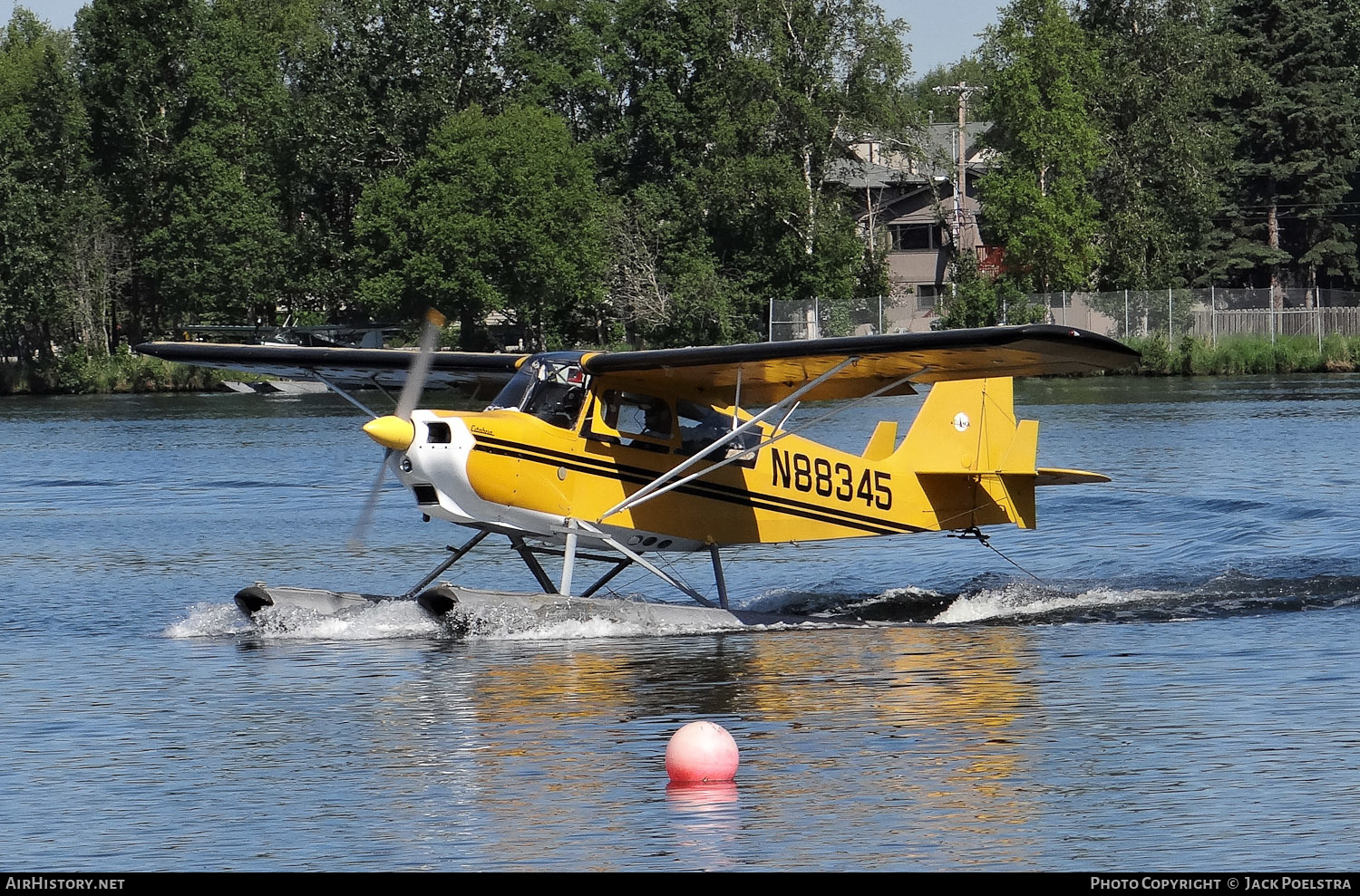 Aircraft Photo of N88345 | Bellanca 7GCBC Citabria | AirHistory.net #390847