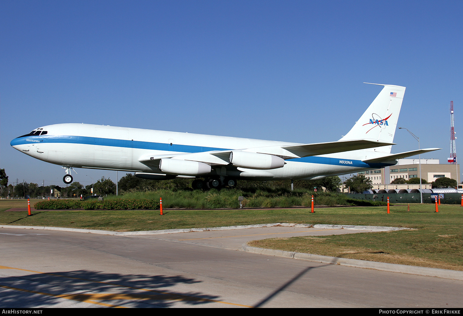 Aircraft Photo of N930NA | Boeing KC-135A Stratotanker | NASA - National Aeronautics and Space Administration | AirHistory.net #390893