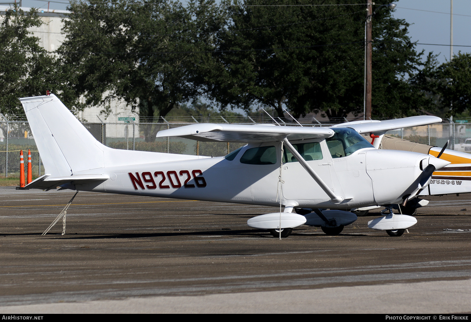 Aircraft Photo of N92026 | Cessna 172M | AirHistory.net #390895