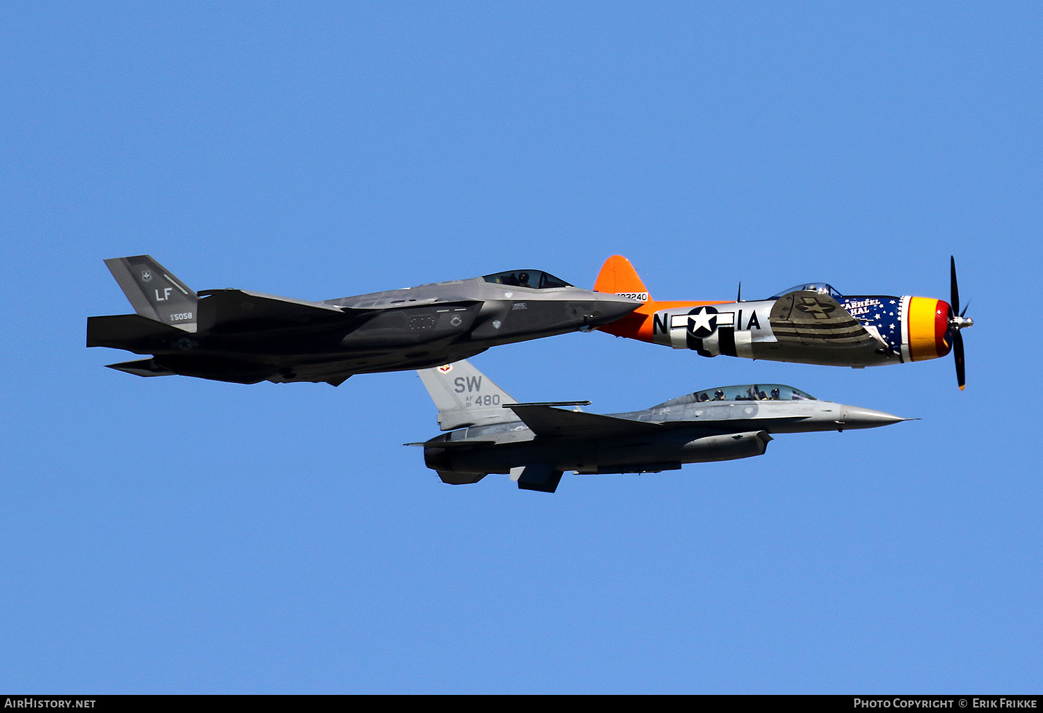 Aircraft Photo of 12-5058 / AF12-5058 | Lockheed Martin F-35A Lightning II | USA - Air Force | AirHistory.net #390901