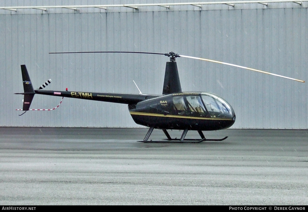 Aircraft Photo of EI-TMH | Robinson R-44 Raven | AirHistory.net #390906