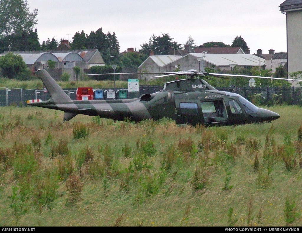 Aircraft Photo of EI-MLN | Agusta A-109E Power | AirHistory.net #390913