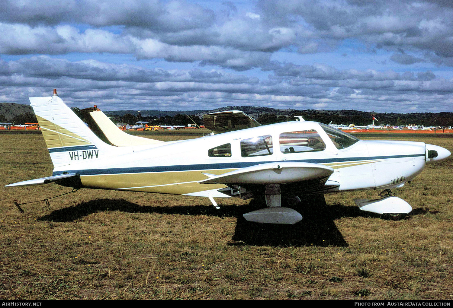 Aircraft Photo of VH-DWV | Piper PA-28-180 Cherokee Archer | AirHistory.net #390919