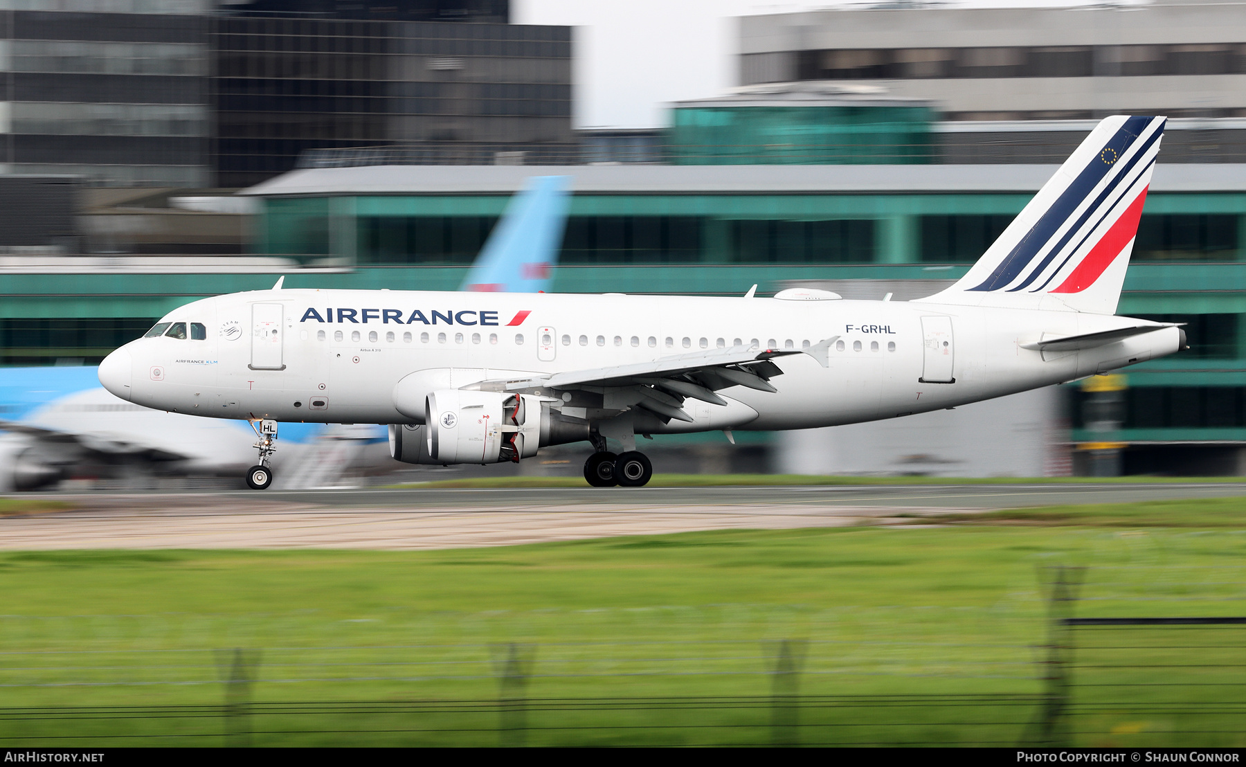 Aircraft Photo of F-GRHL | Airbus A319-111 | Air France | AirHistory.net #391004