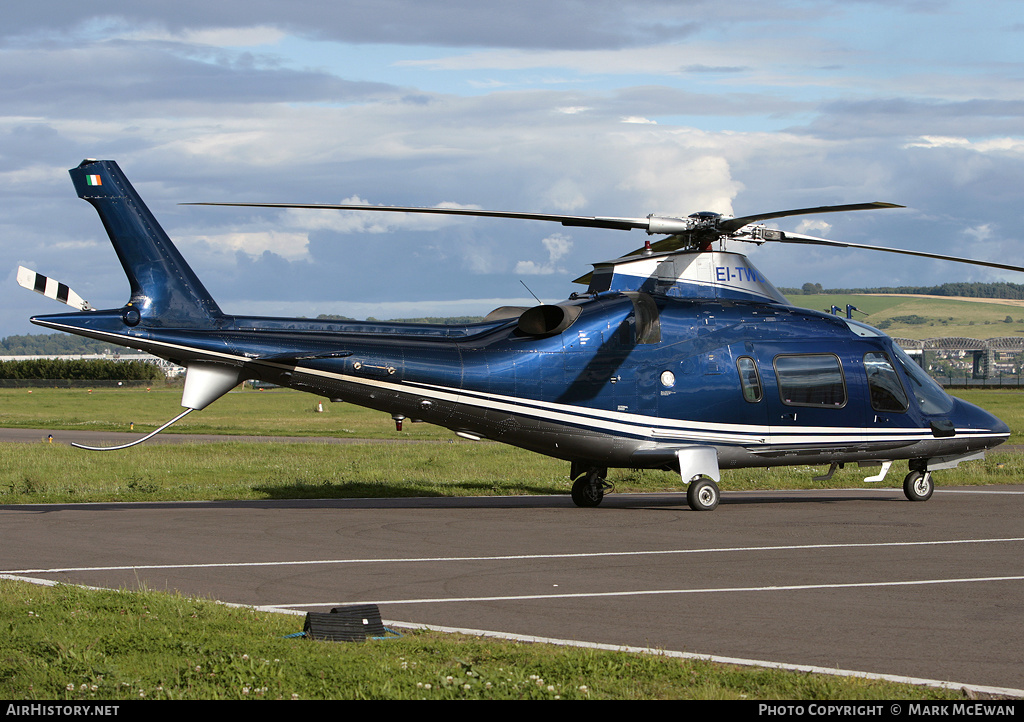 Aircraft Photo of EI-TWO | Agusta A-109E Power | AirHistory.net #391022