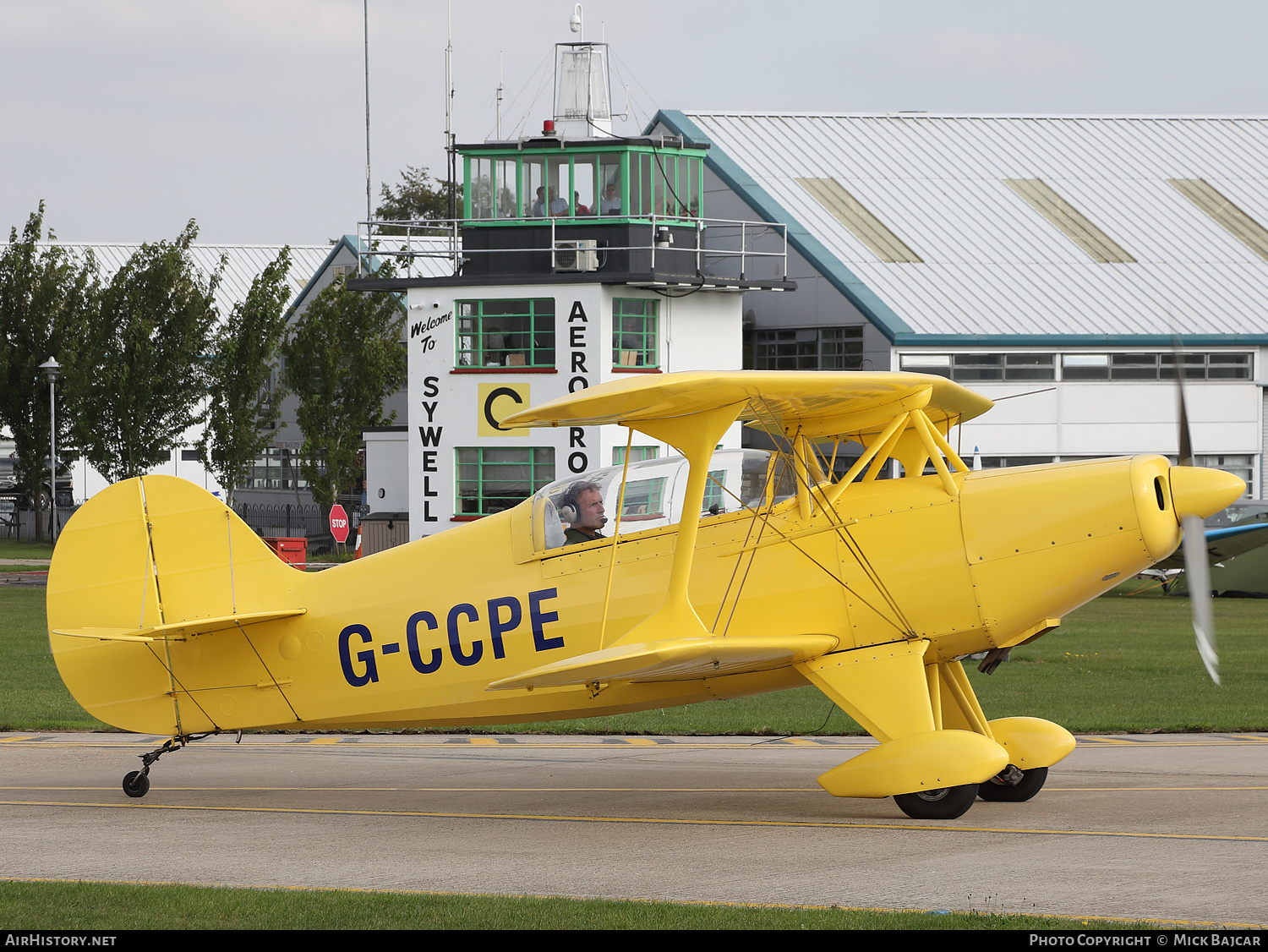 Aircraft Photo of G-CCPE | Steen Skybolt | AirHistory.net #391024