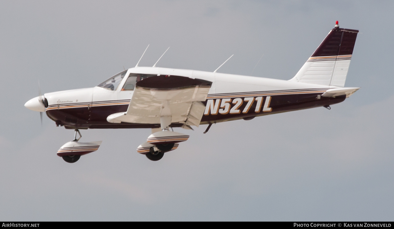 Aircraft Photo of N5271L | Piper PA-28-180 Cherokee | AirHistory.net #391051