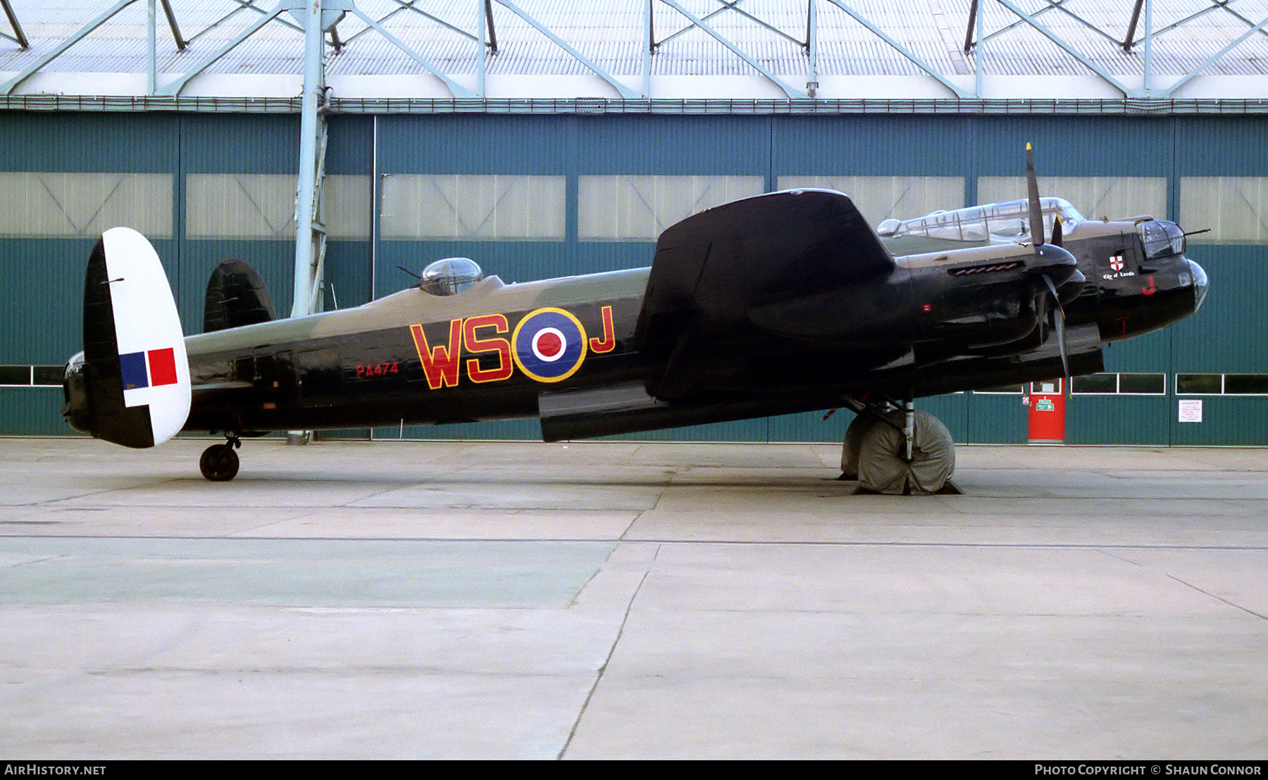 Aircraft Photo of PA474 | Avro 683 Lancaster B1 | UK - Air Force | AirHistory.net #391099