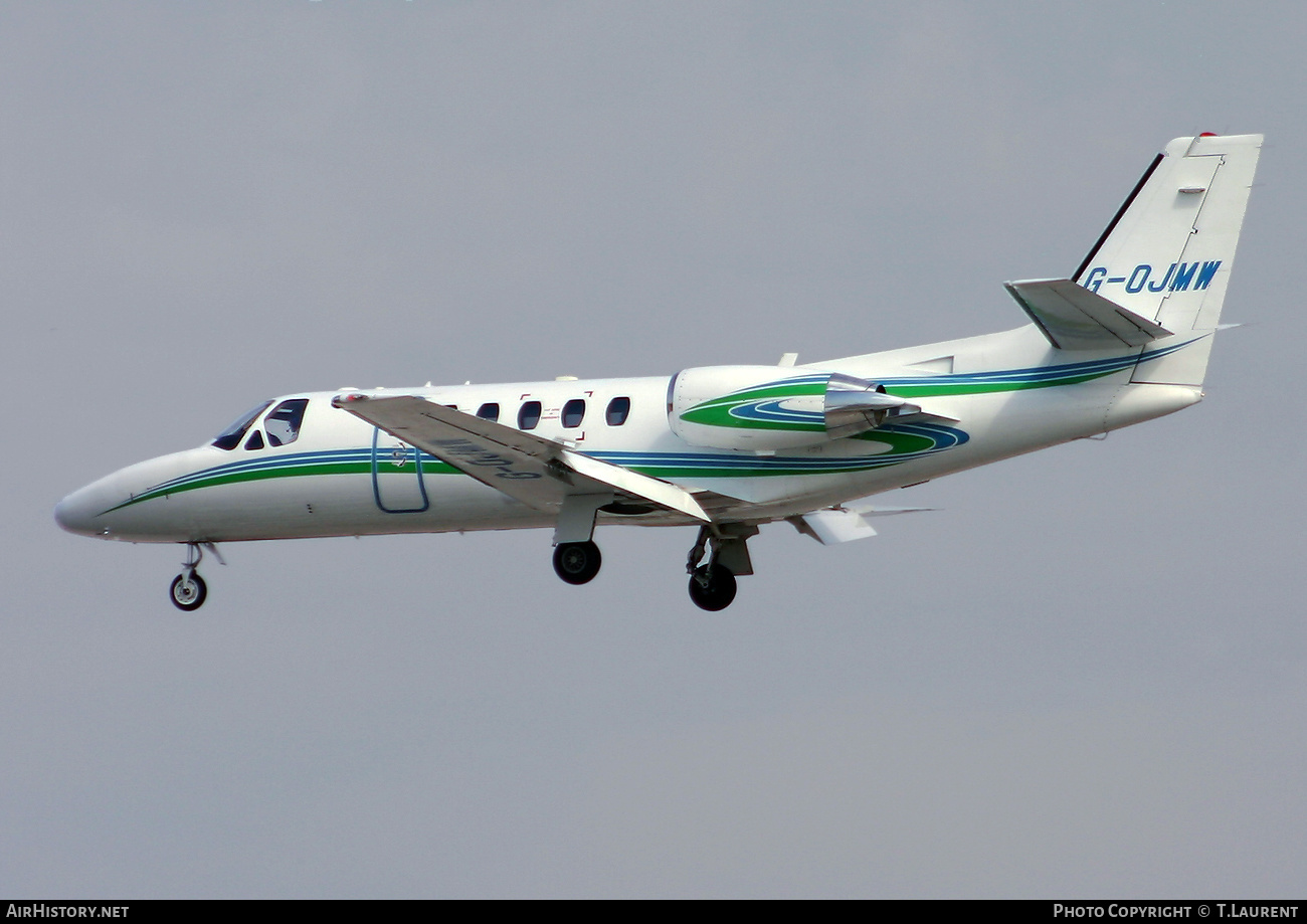 Aircraft Photo of G-OJMW | Cessna 550 Citation Bravo | AirHistory.net #391102
