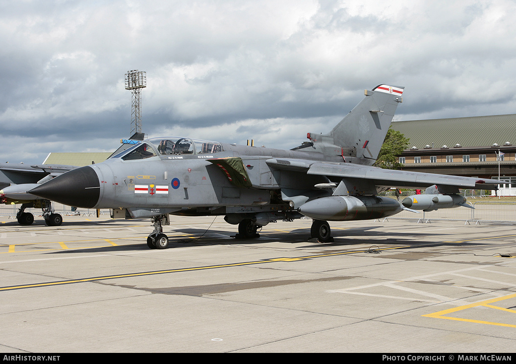 Aircraft Photo of ZD739 | Panavia Tornado GR4 | UK - Air Force | AirHistory.net #391107
