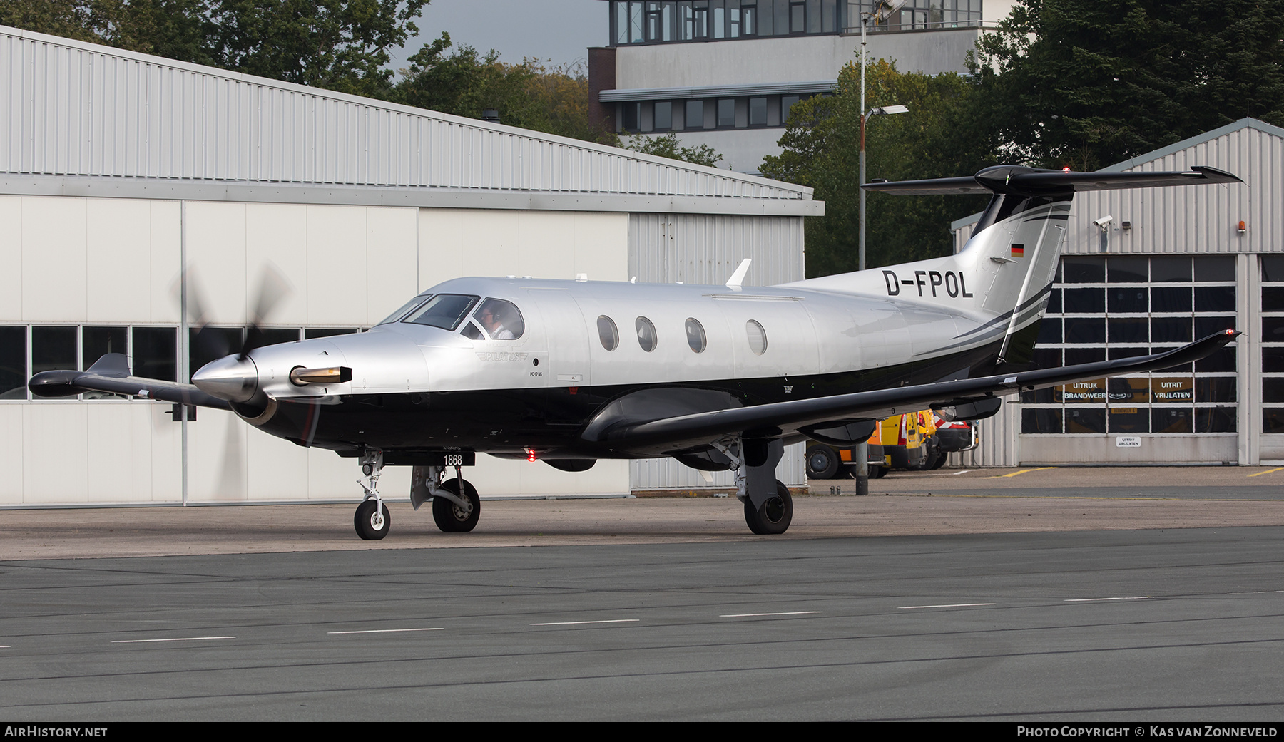 Aircraft Photo of D-FPOL | Pilatus PC-12NG (PC-12/47E) | AirHistory.net #391119