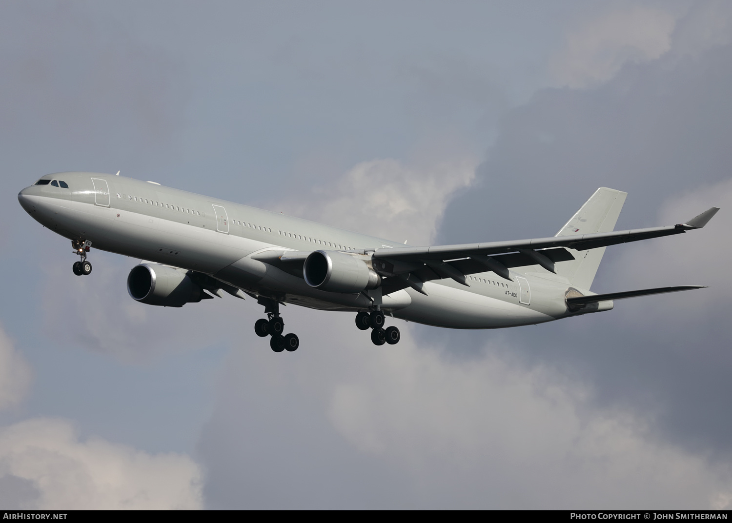 Aircraft Photo of A7-AEO | Airbus A330-302 | Qatar Airways | AirHistory.net #391175