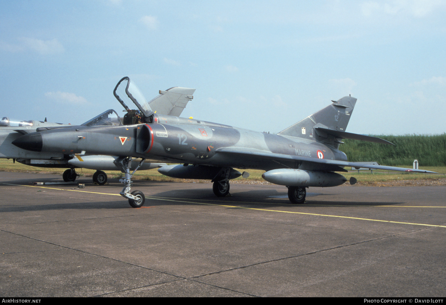 Aircraft Photo of 12 | Dassault Super Etendard | France - Navy | AirHistory.net #391179