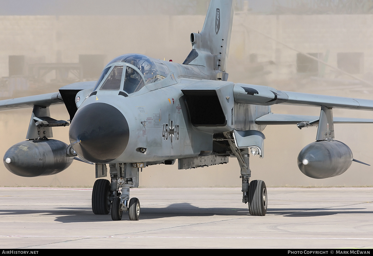 Aircraft Photo of 4519 | Panavia Tornado IDS | Germany - Air Force | AirHistory.net #391191